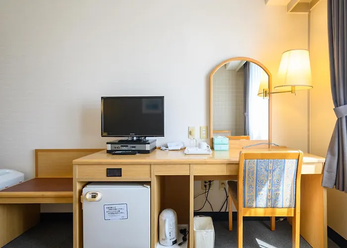 Hotel Green Park Suzuka