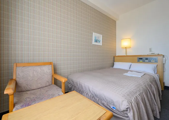 Hotel Green Park Suzuka